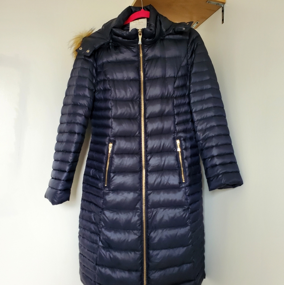Kate Spade down jacket